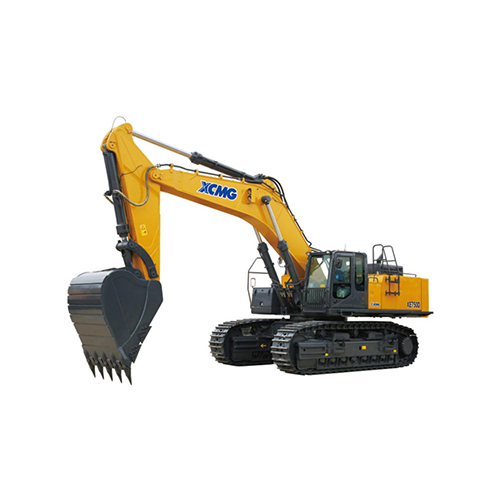 Excavator